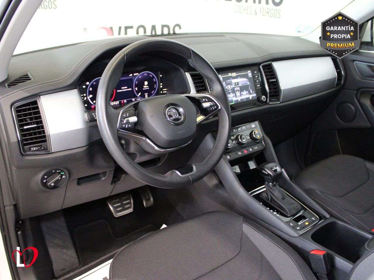 Skoda Kodiaq 2.0 TDI AB TECH AMBITION DSG 150 - Foto 19