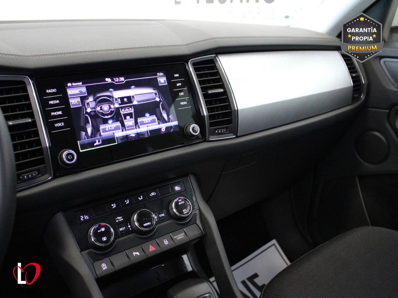 Skoda Kodiaq 2.0 TDI AB TECH AMBITION DSG 150 - Foto 43