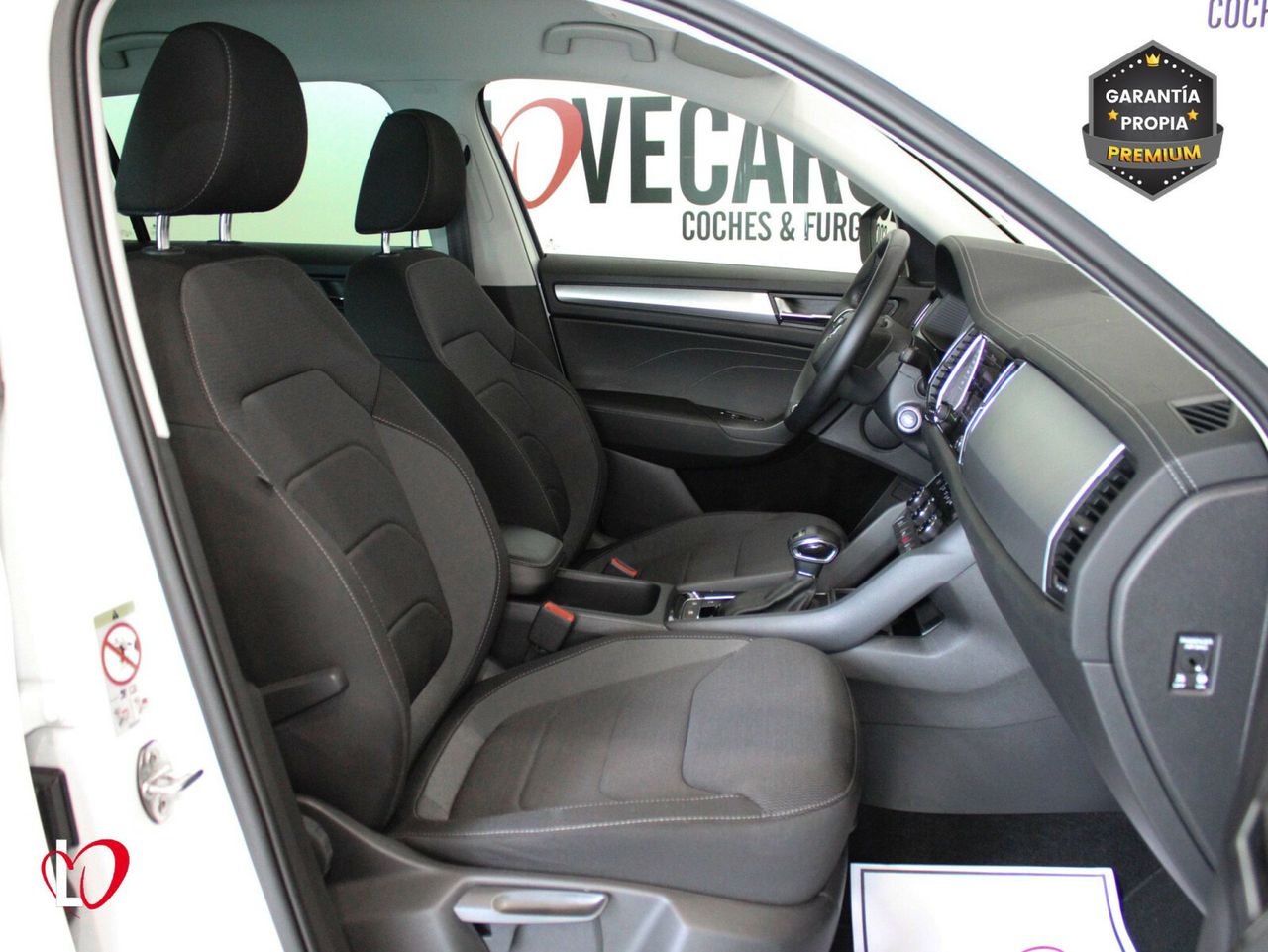 Skoda Kodiaq 2.0 TDI 110KW (150cv) DSG 4x2 Ambition - Foto 22