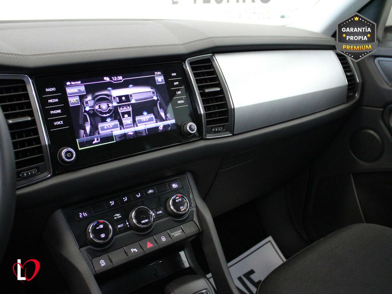Skoda Kodiaq 2.0 TDI 110KW (150cv) DSG 4x2 Ambition - Foto 43