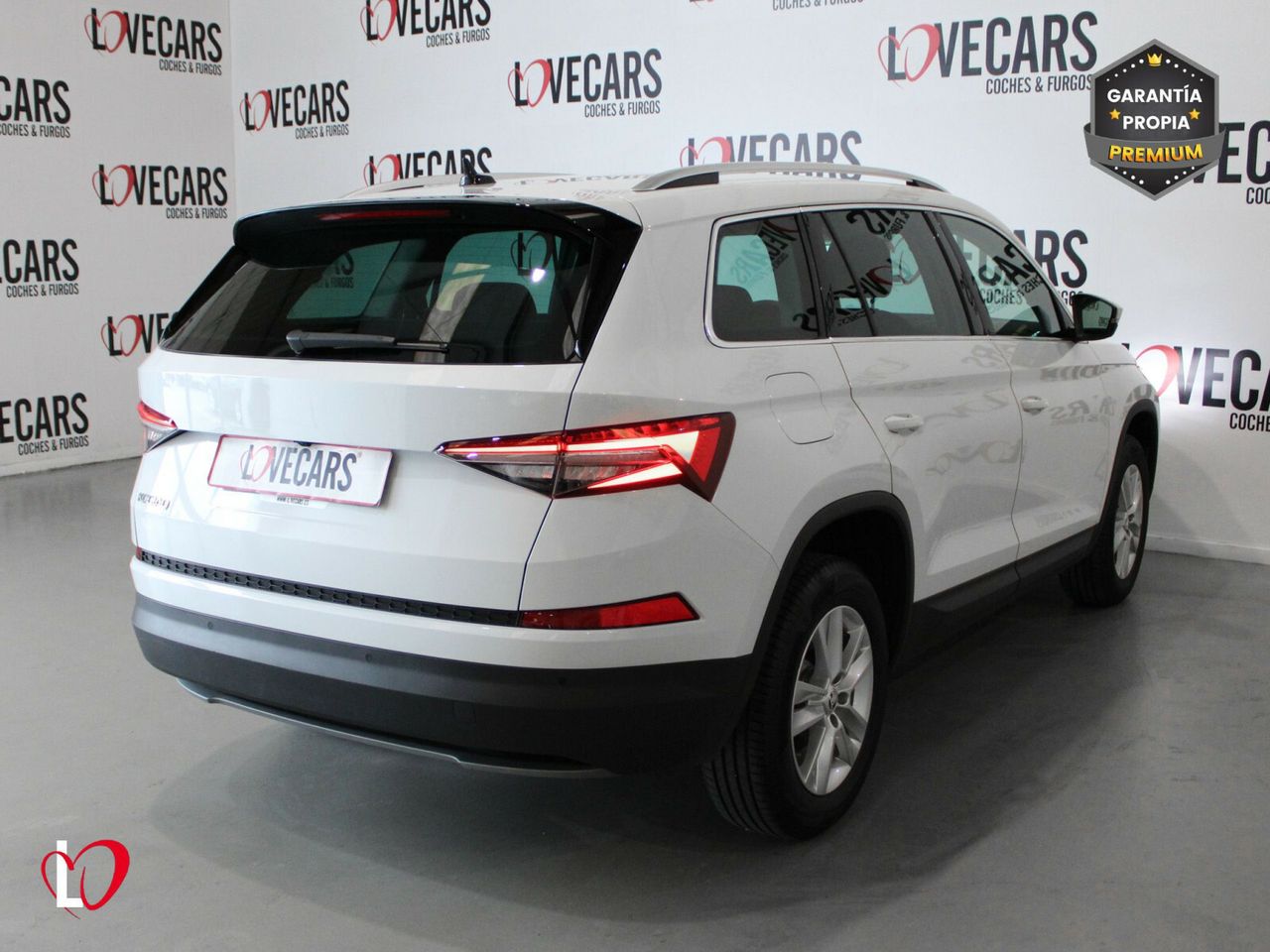 Skoda Kodiaq 2.0 TDI 110KW (150cv) DSG 4x2 Ambition - Foto 6