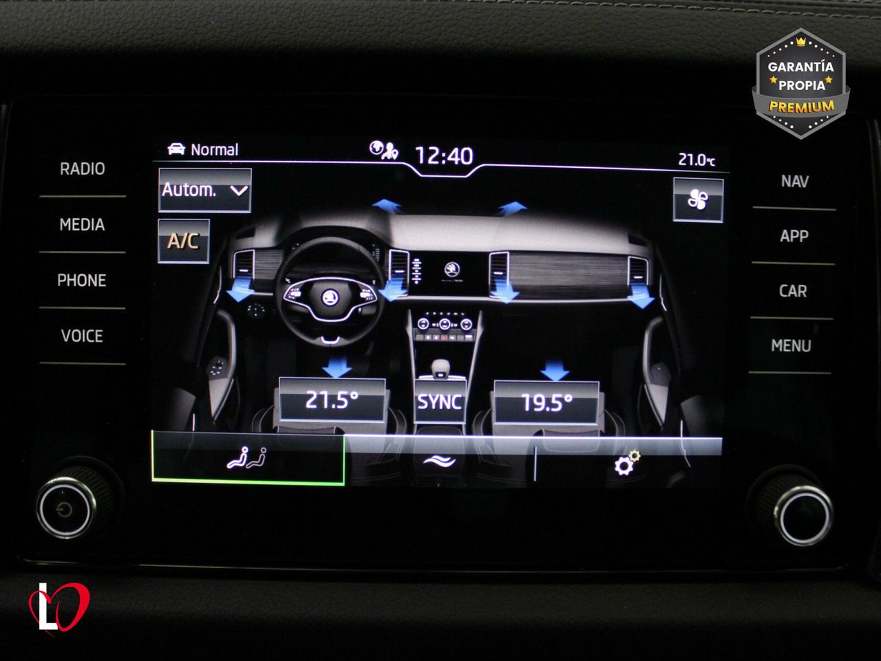Skoda Kodiaq 2.0 TDI 110KW (150cv) DSG 4x2 Ambition - Foto 44