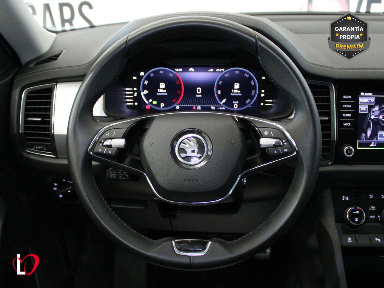 Skoda Kodiaq 2.0 TDI 110KW (150cv) DSG 4x2 Ambition - Foto 40