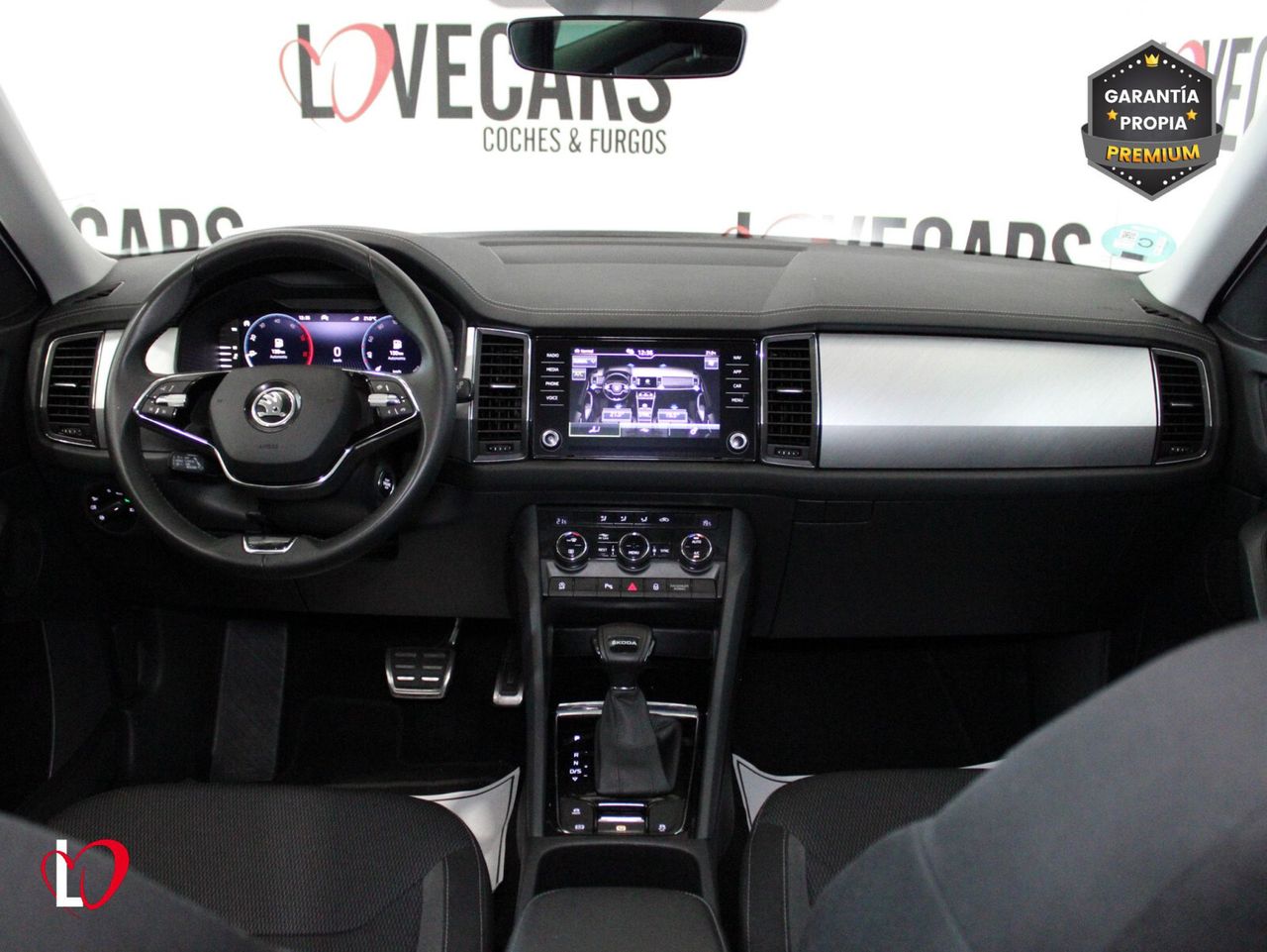 Skoda Kodiaq 2.0 TDI AB TECH AMBITION DSG 150 - Foto 8