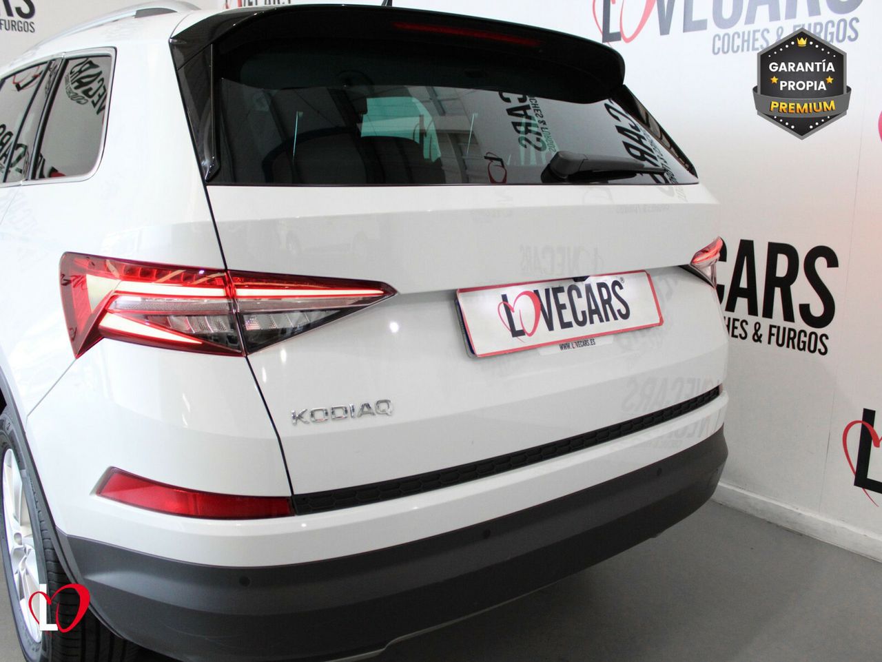 Skoda Kodiaq 2.0 TDI 110KW (150cv) DSG 4x2 Ambition - Foto 34