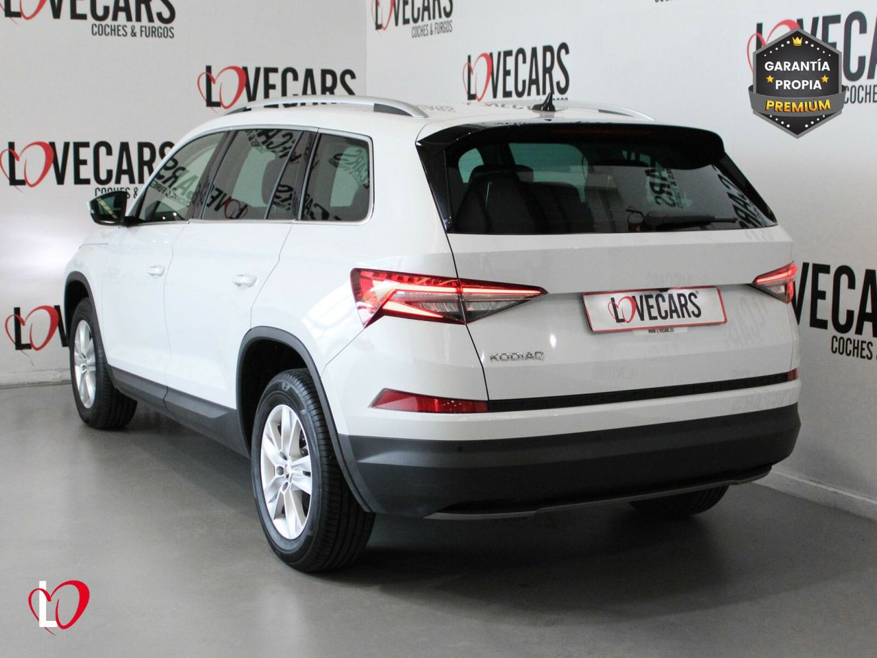 Skoda Kodiaq 2.0 TDI 110KW (150cv) DSG 4x2 Ambition - Foto 5