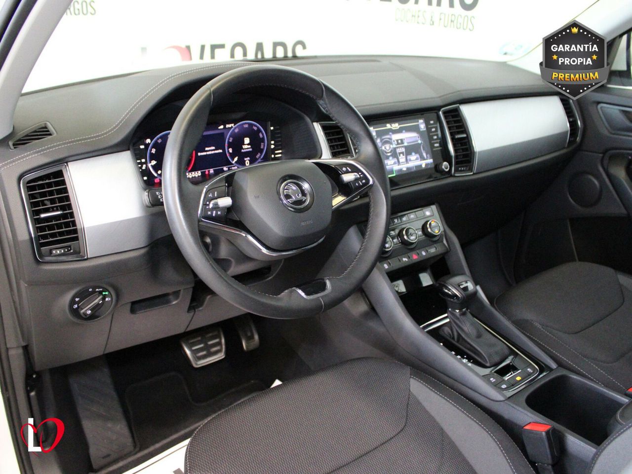 Skoda Kodiaq 2.0 TDI 110KW (150cv) DSG 4x2 Ambition - Foto 19