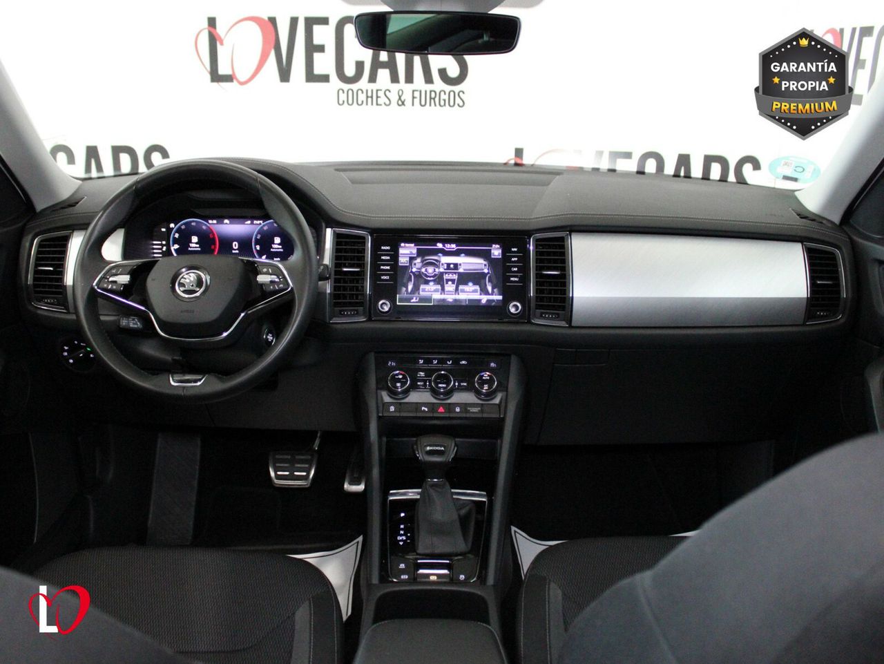 Skoda Kodiaq 2.0 TDI 110KW (150cv) DSG 4x2 Ambition - Foto 8