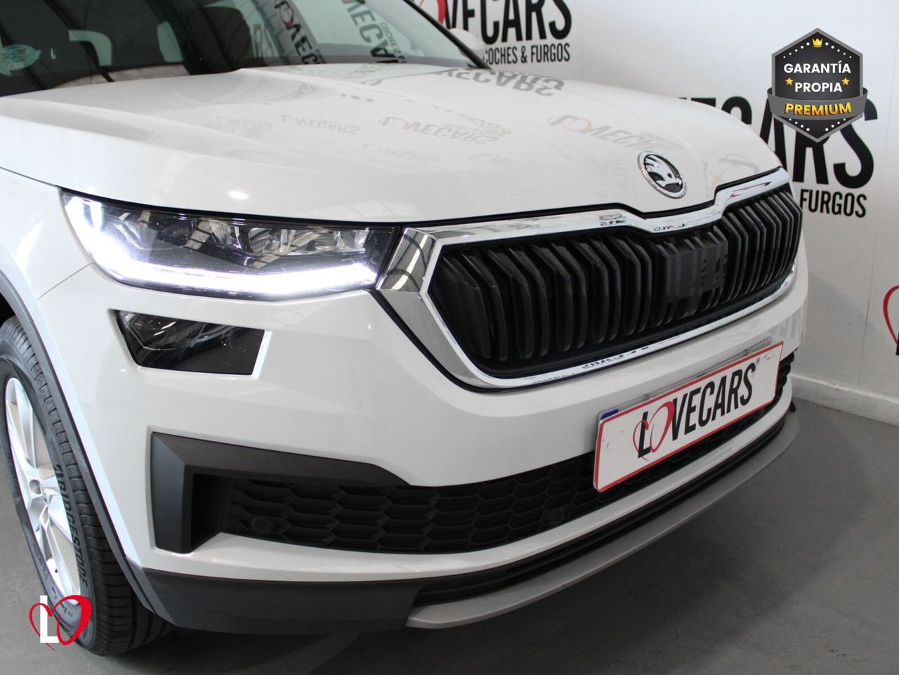 Skoda Kodiaq 2.0 TDI AB TECH AMBITION DSG 150 - Foto 32