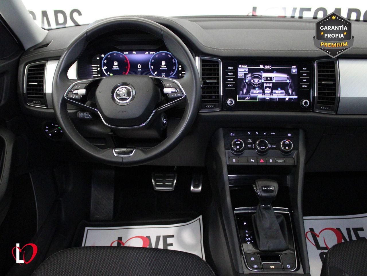 Skoda Kodiaq 2.0 TDI AB TECH AMBITION DSG 150 - Foto 37