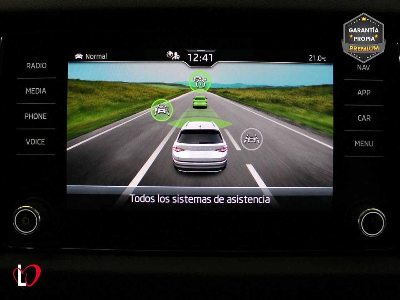 Skoda Kodiaq 2.0 TDI 110KW (150cv) DSG 4x2 Ambition - Foto 45
