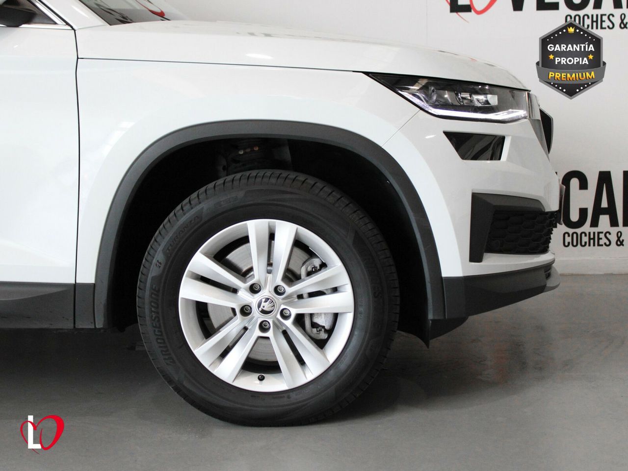 Skoda Kodiaq 2.0 TDI 110KW (150cv) DSG 4x2 Ambition - Foto 14