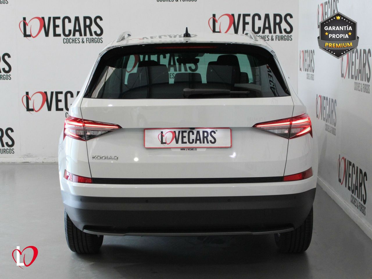 Skoda Kodiaq 2.0 TDI 110KW (150cv) DSG 4x2 Ambition - Foto 52