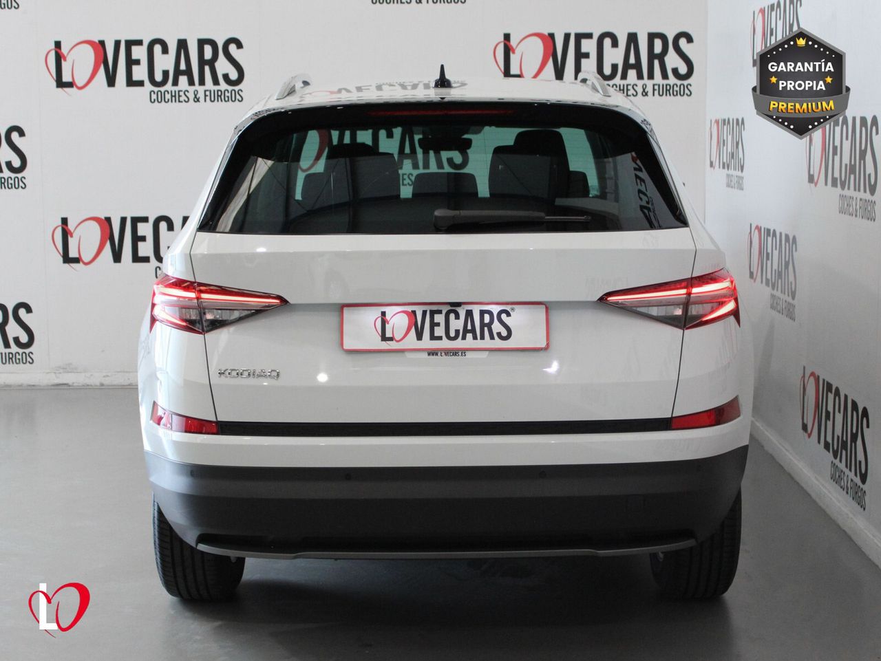 Skoda Kodiaq 2.0 TDI AB TECH AMBITION DSG 150 - Foto 52