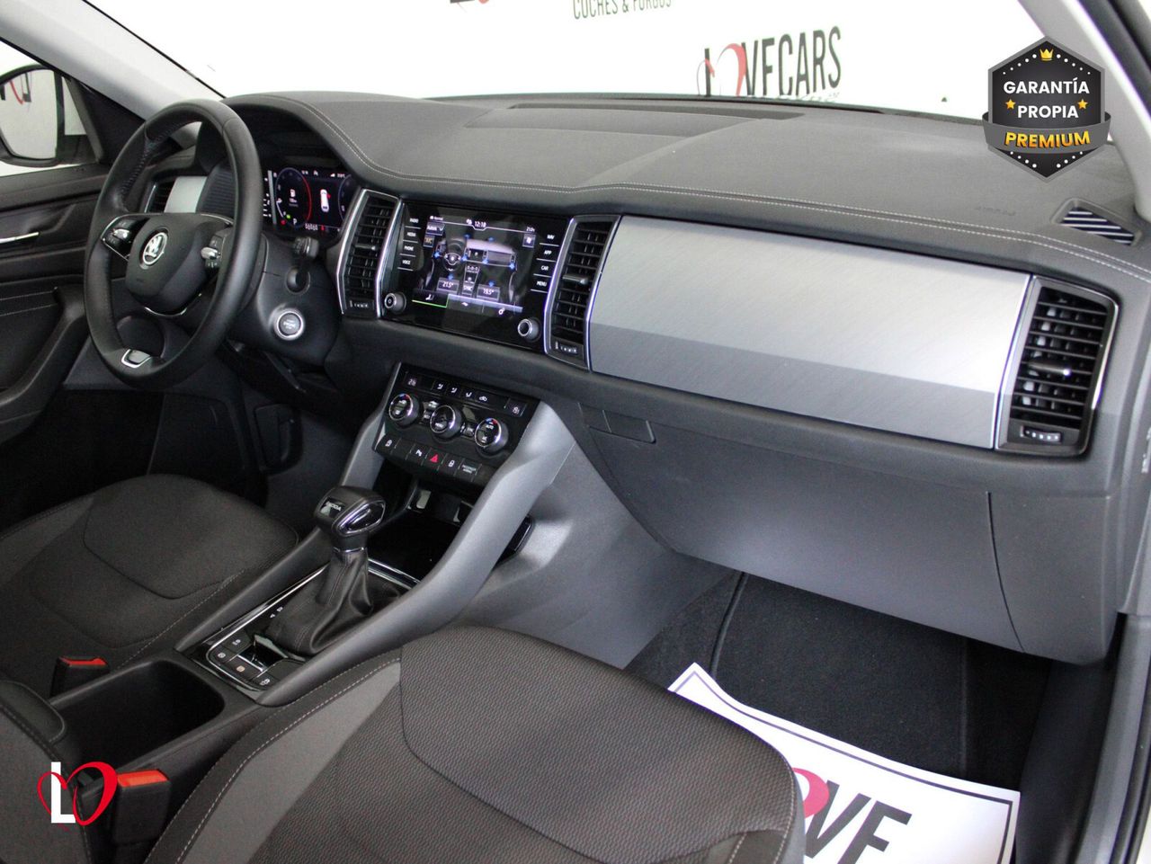 Skoda Kodiaq 2.0 TDI AB TECH AMBITION DSG 150 - Foto 20