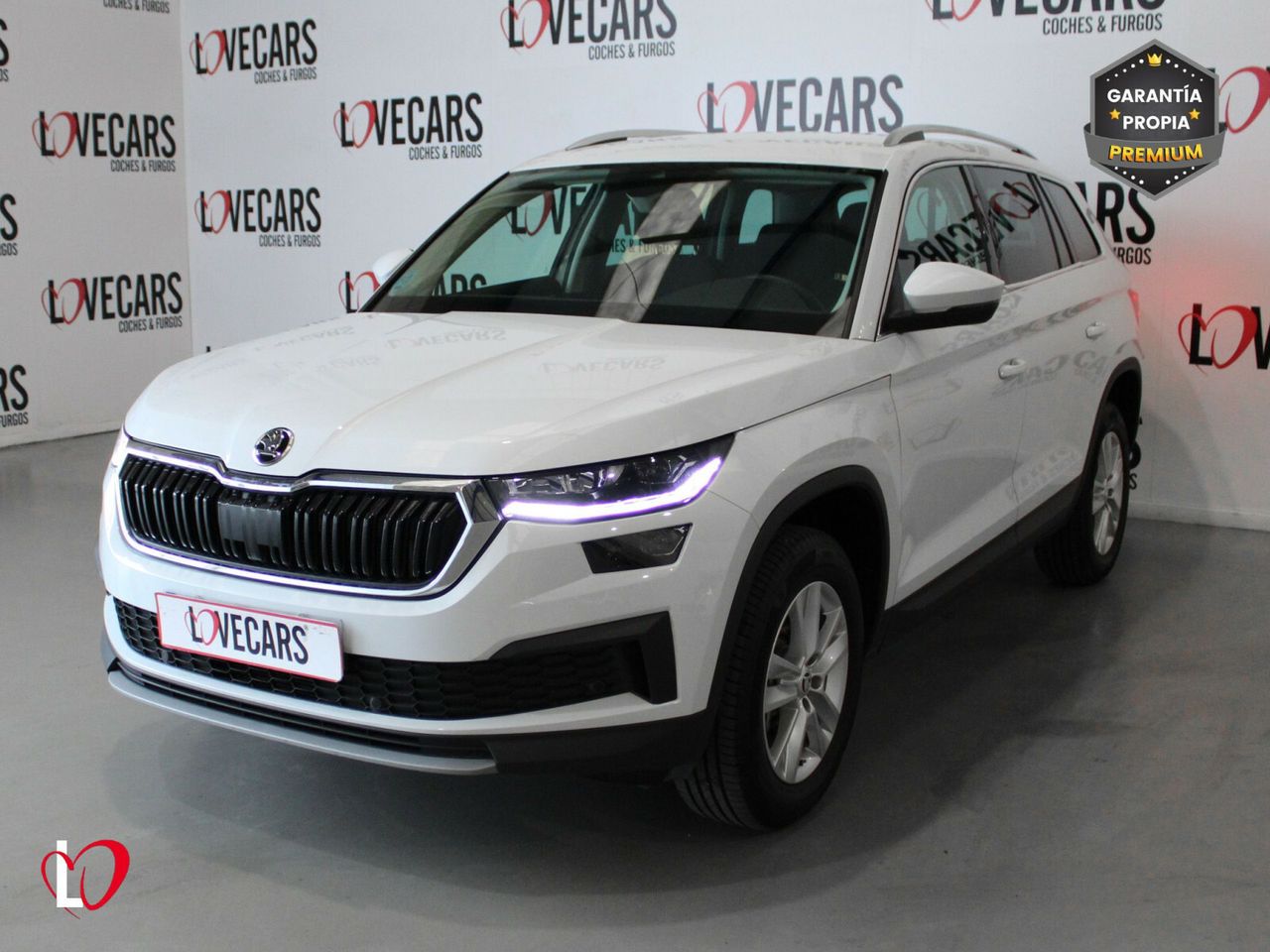 Skoda Kodiaq 2.0 TDI 110KW (150cv) DSG 4x2 Ambition - Foto 4
