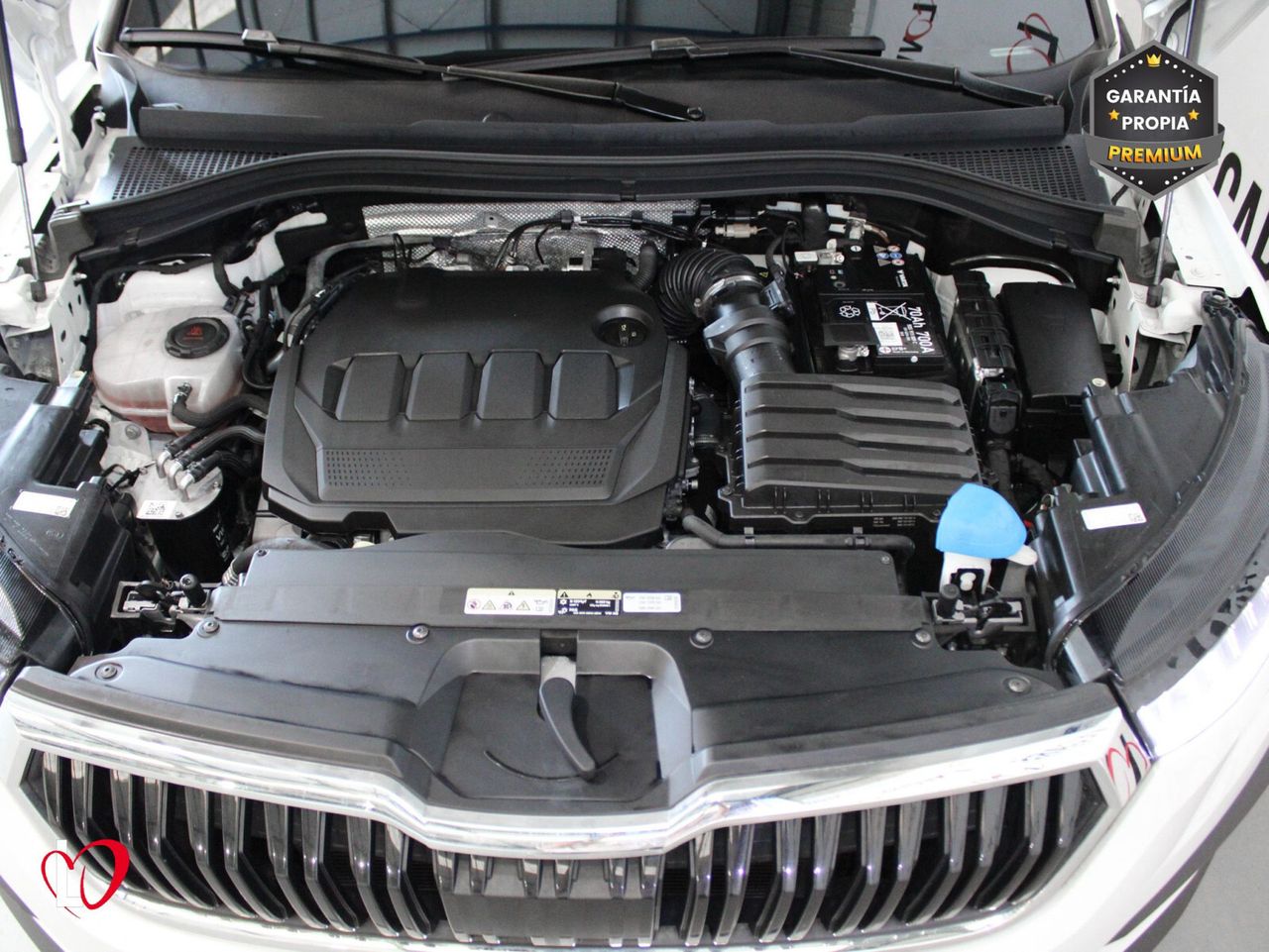 Skoda Kodiaq 2.0 TDI AB TECH AMBITION DSG 150 - Foto 13