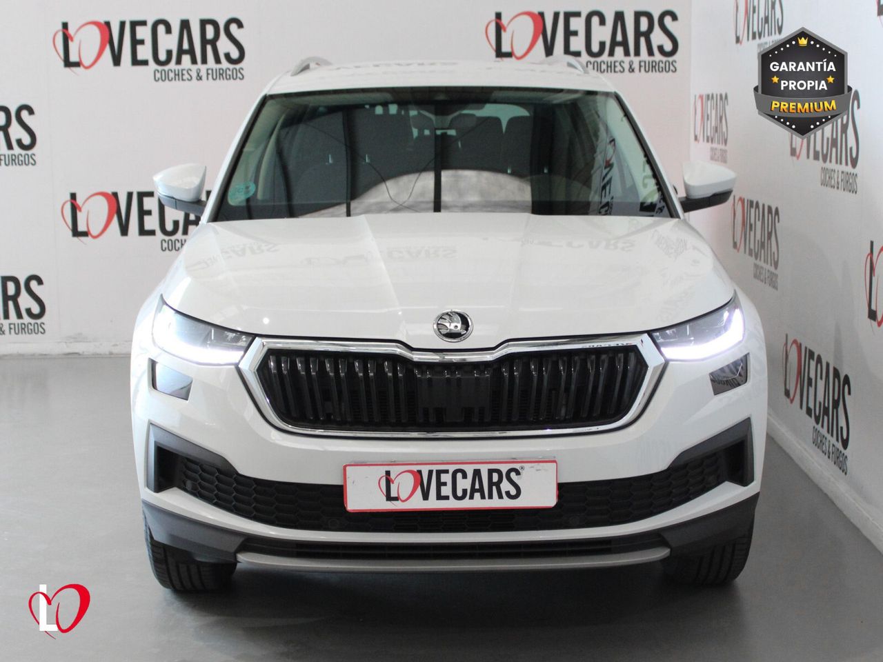 Skoda Kodiaq 2.0 TDI AB TECH AMBITION DSG 150 - Foto 50