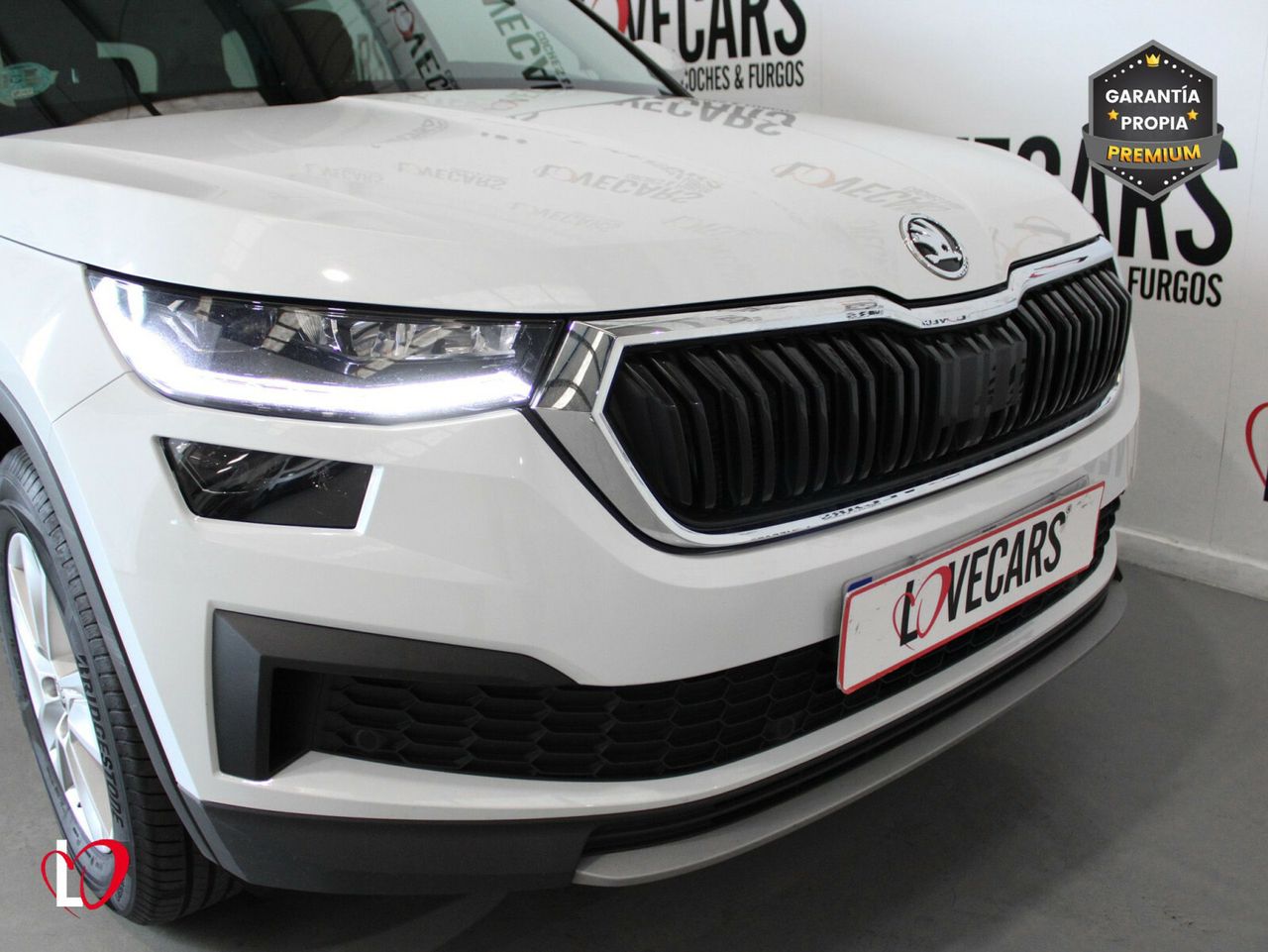 Skoda Kodiaq 2.0 TDI 110KW (150cv) DSG 4x2 Ambition - Foto 32