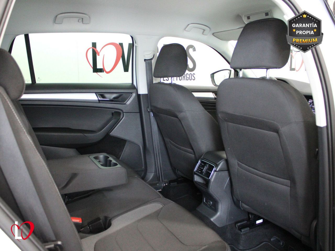 Skoda Kodiaq 2.0 TDI 110KW (150cv) DSG 4x2 Ambition - Foto 24