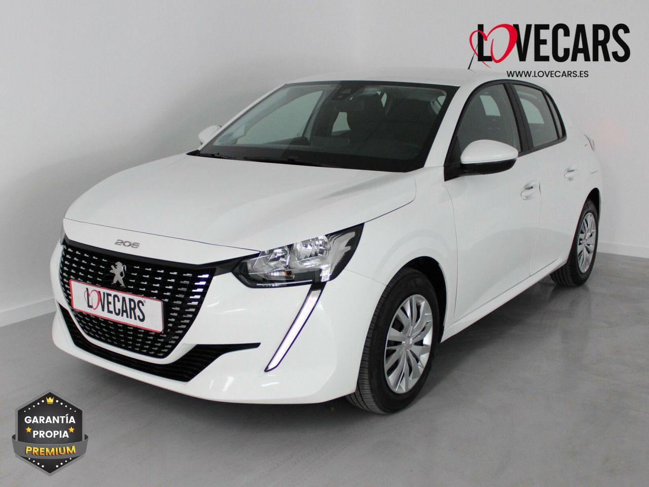 Peugeot 208 BlueHDi 73kW (100CV) Active - Foto 4