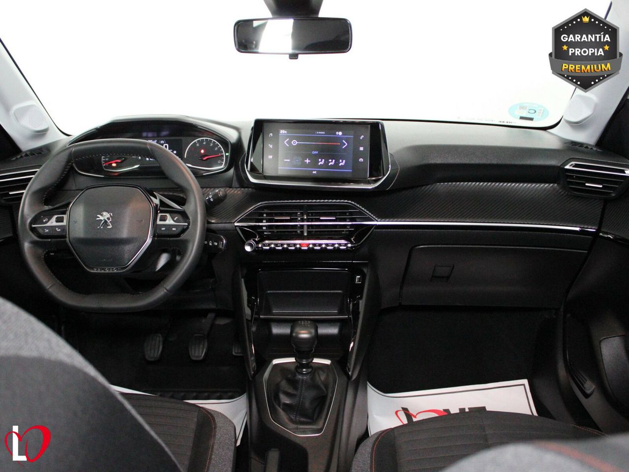 Peugeot 208 BlueHDi 73kW (100CV) Active - Foto 8