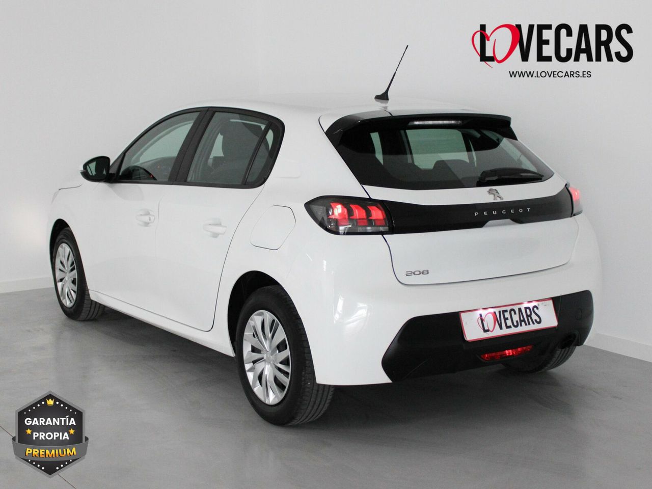 Peugeot 208 BlueHDi 73kW (100CV) Active - Foto 5