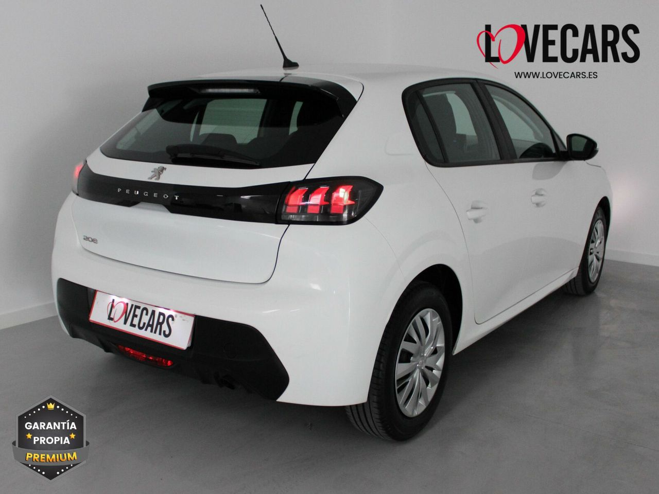 Peugeot 208 BlueHDi 73kW (100CV) Active - Foto 6