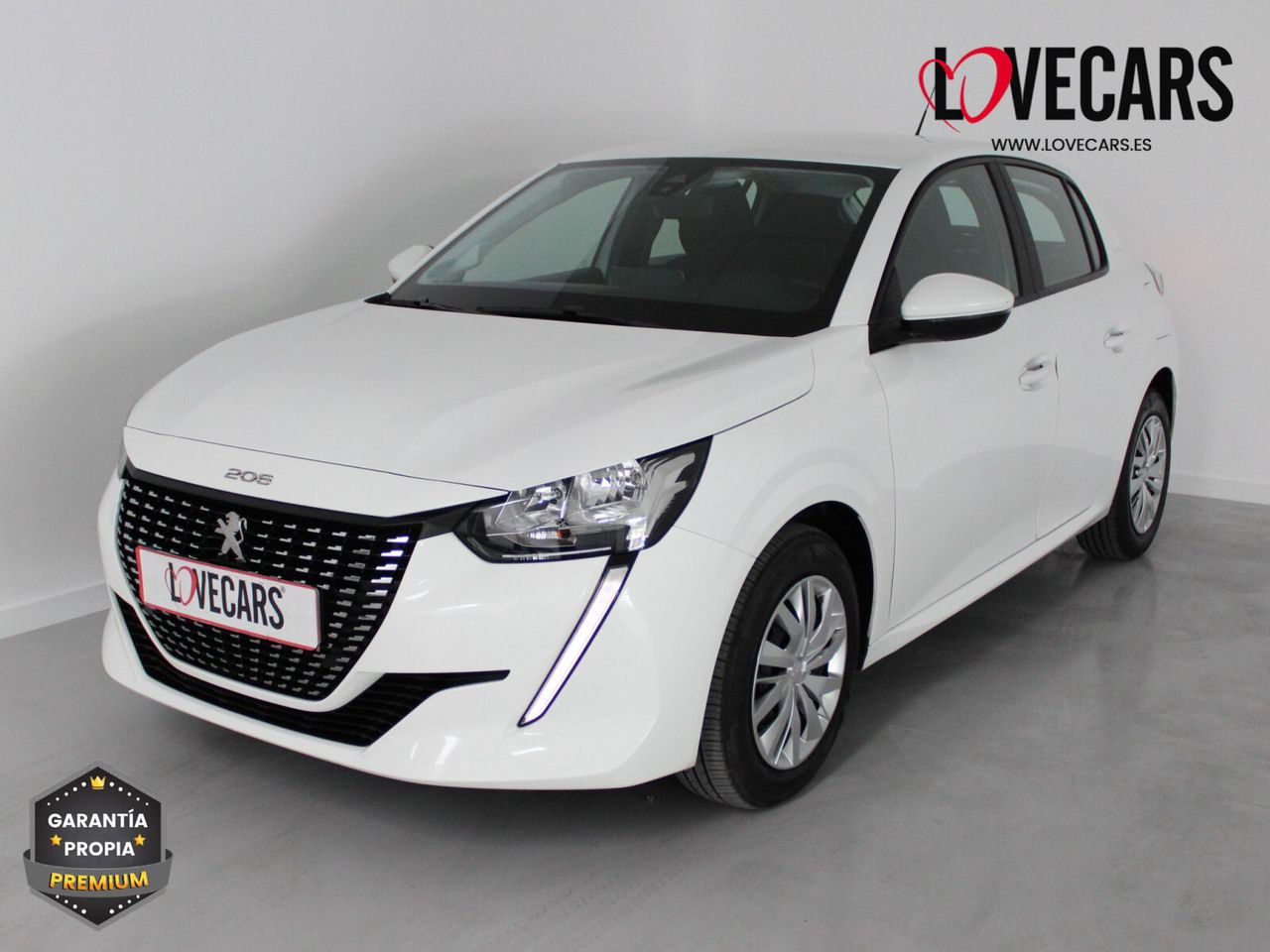 Peugeot 208 1.5 BlueHDI ACTIVE 100 - Foto 4