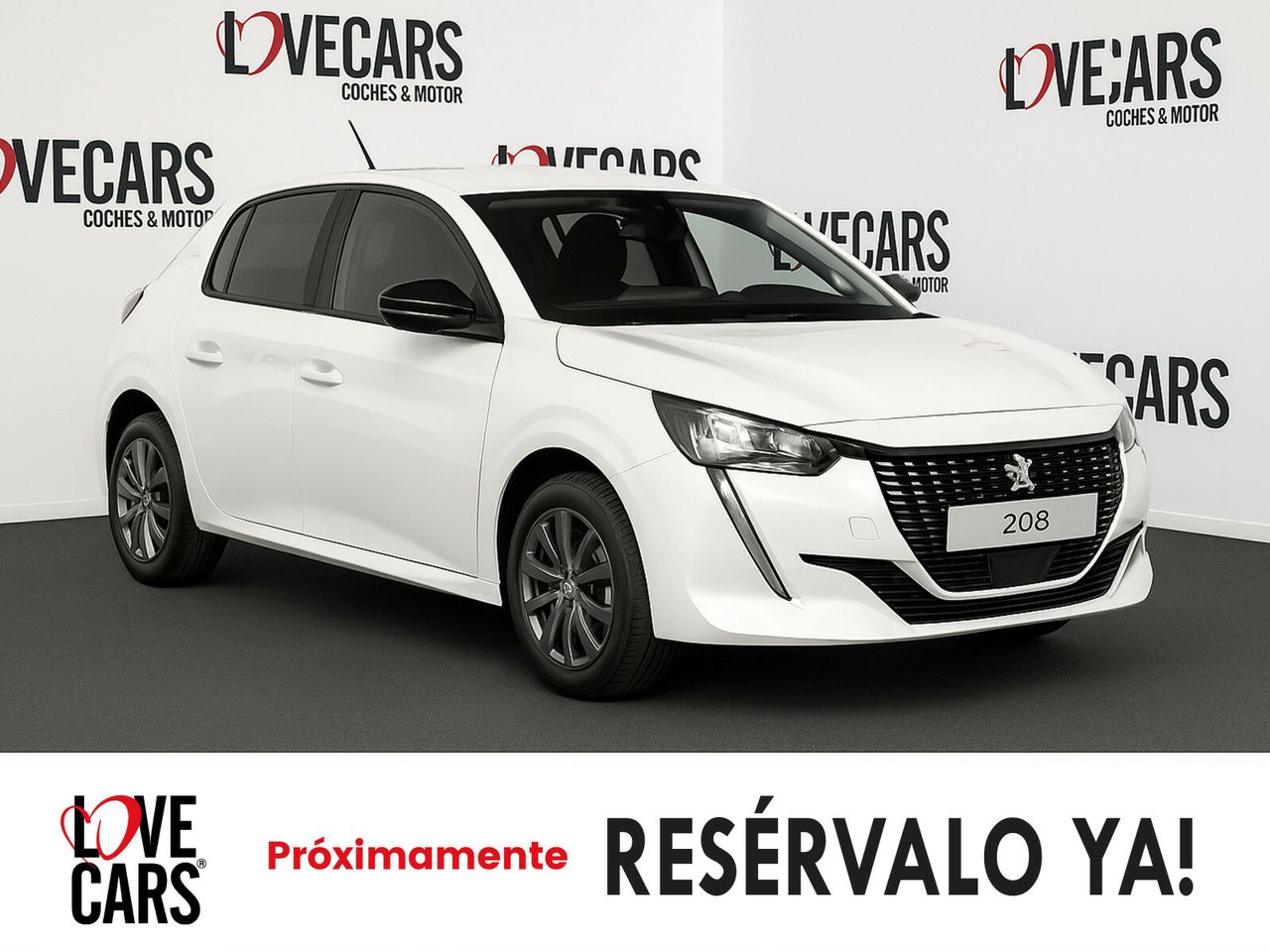 Foto peugeot 208 2022 /
