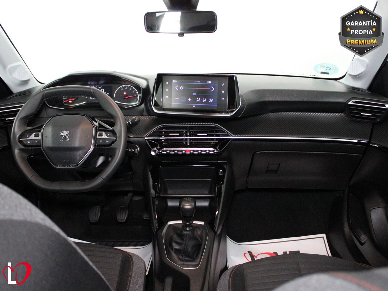 Peugeot 208 1.5 BlueHDI ACTIVE 100 - Foto 8