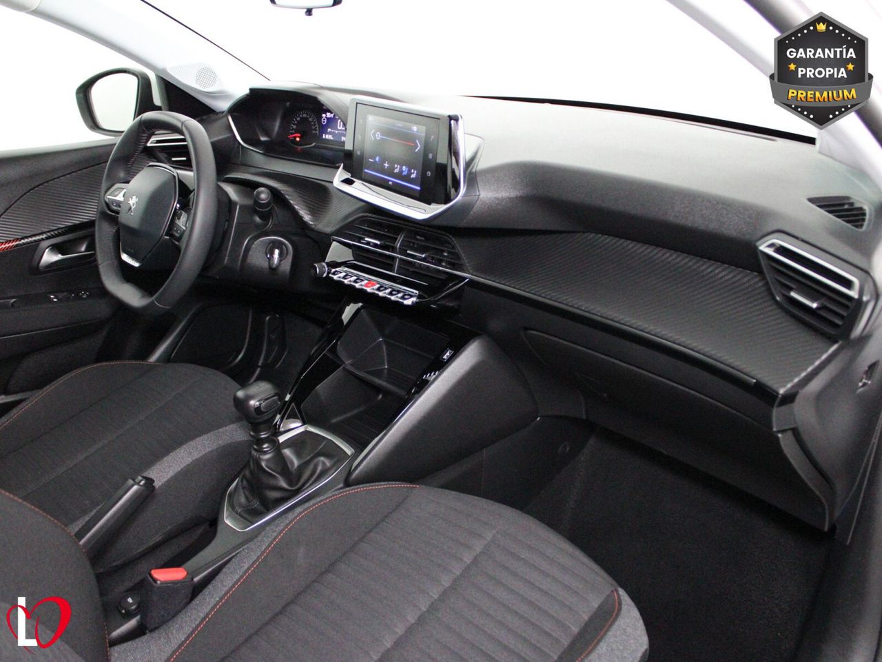 Peugeot 208 1.5 BlueHDI ACTIVE 100 - Foto 16