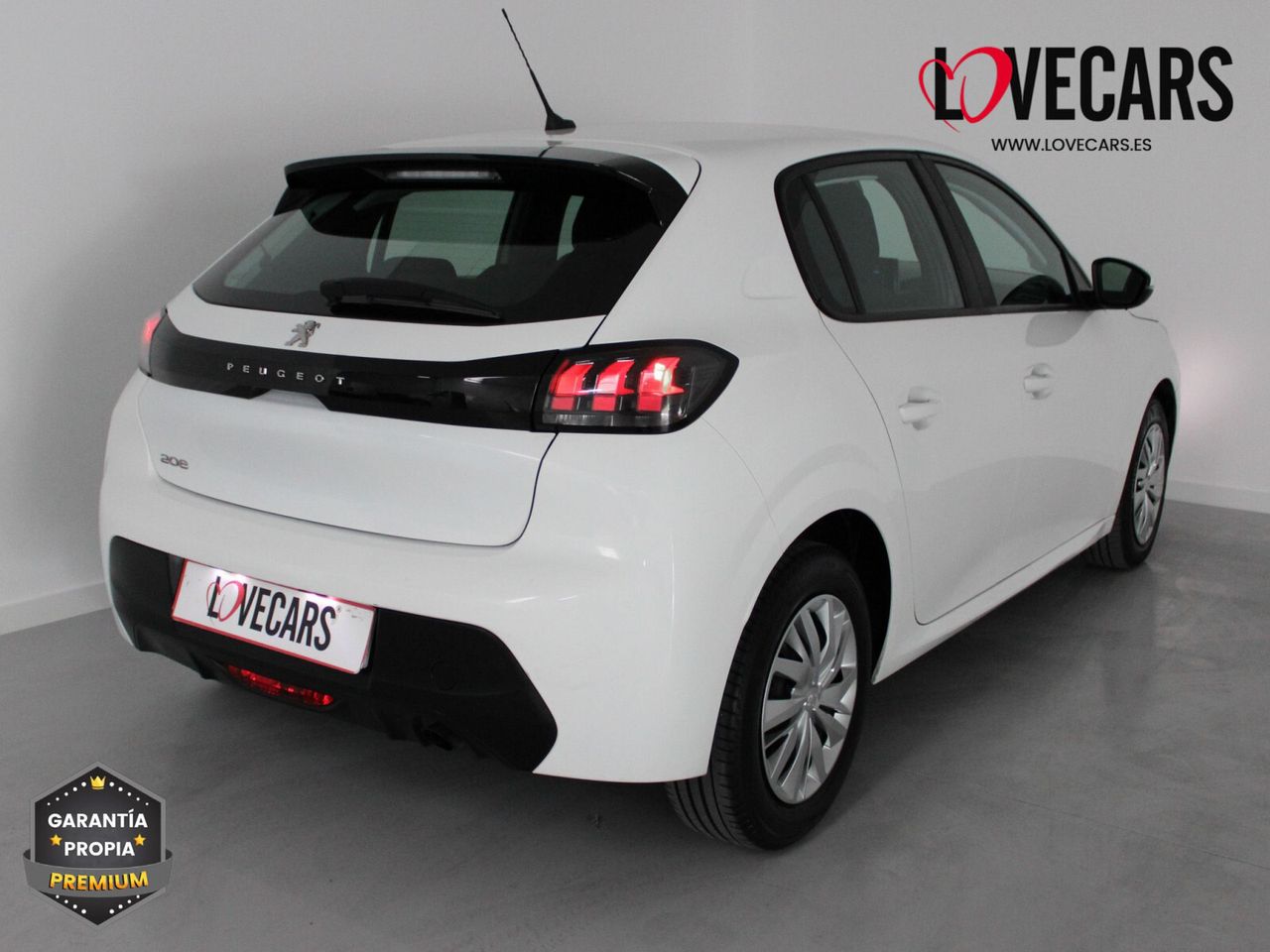 Peugeot 208 1.5 BlueHDI ACTIVE 100 - Foto 6