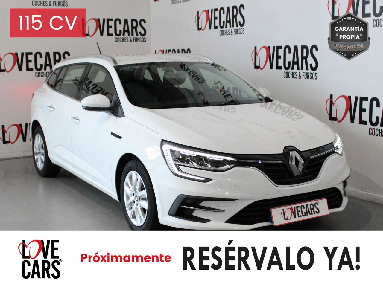 Foto renault megane 2021 /