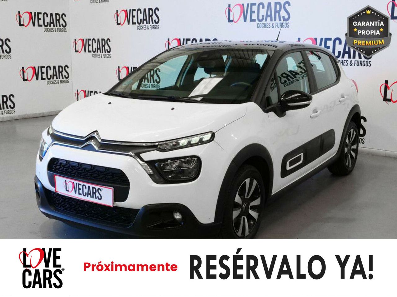 Foto citroën c3 2021 /