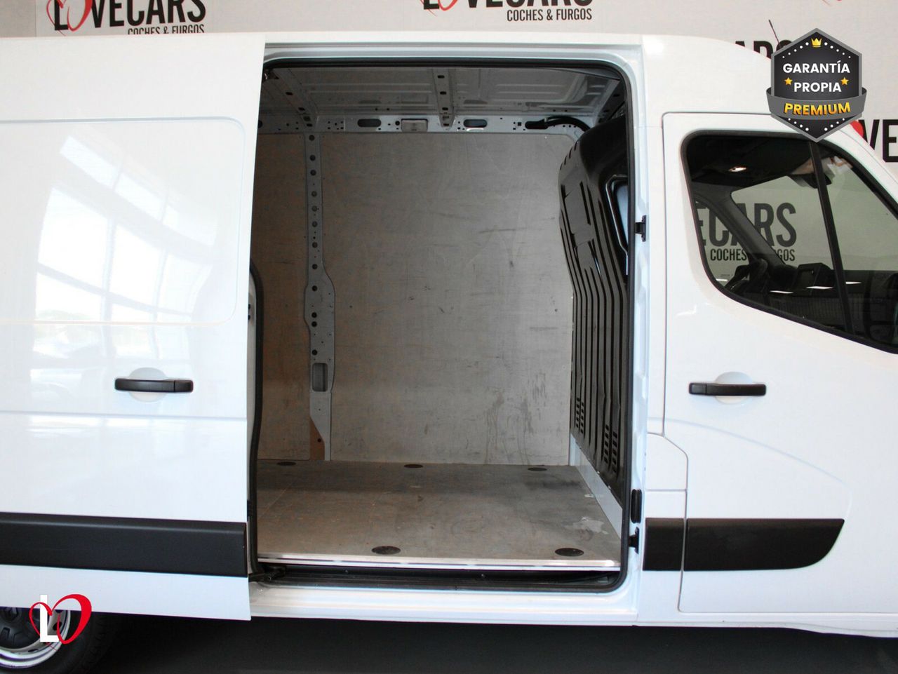 Renault Master 2.3 DCI FG. L2 H2 3300 GPS 135 - Foto 8