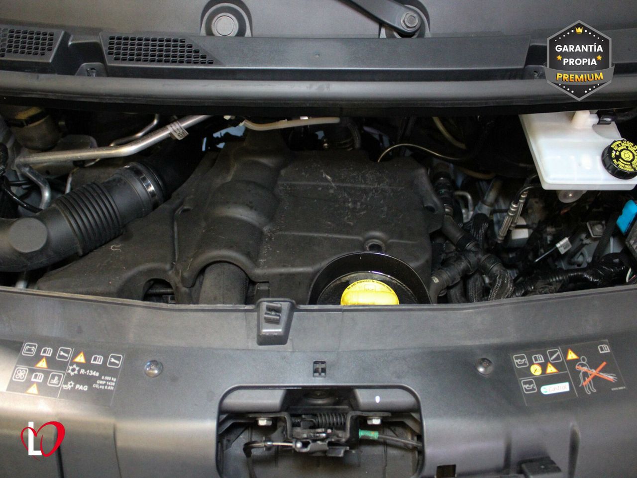 Renault Master 2.3 DCI FG. L2 H2 3300 GPS 135 - Foto 10