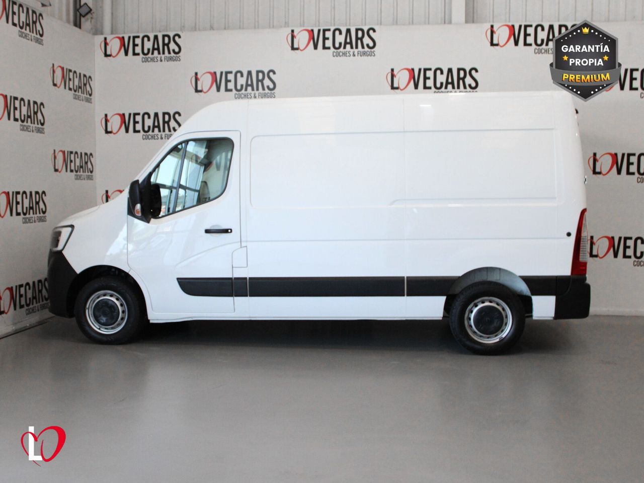 Renault Master 2.3 DCI FG. L2 H2 3300 GPS 135 - Foto 15