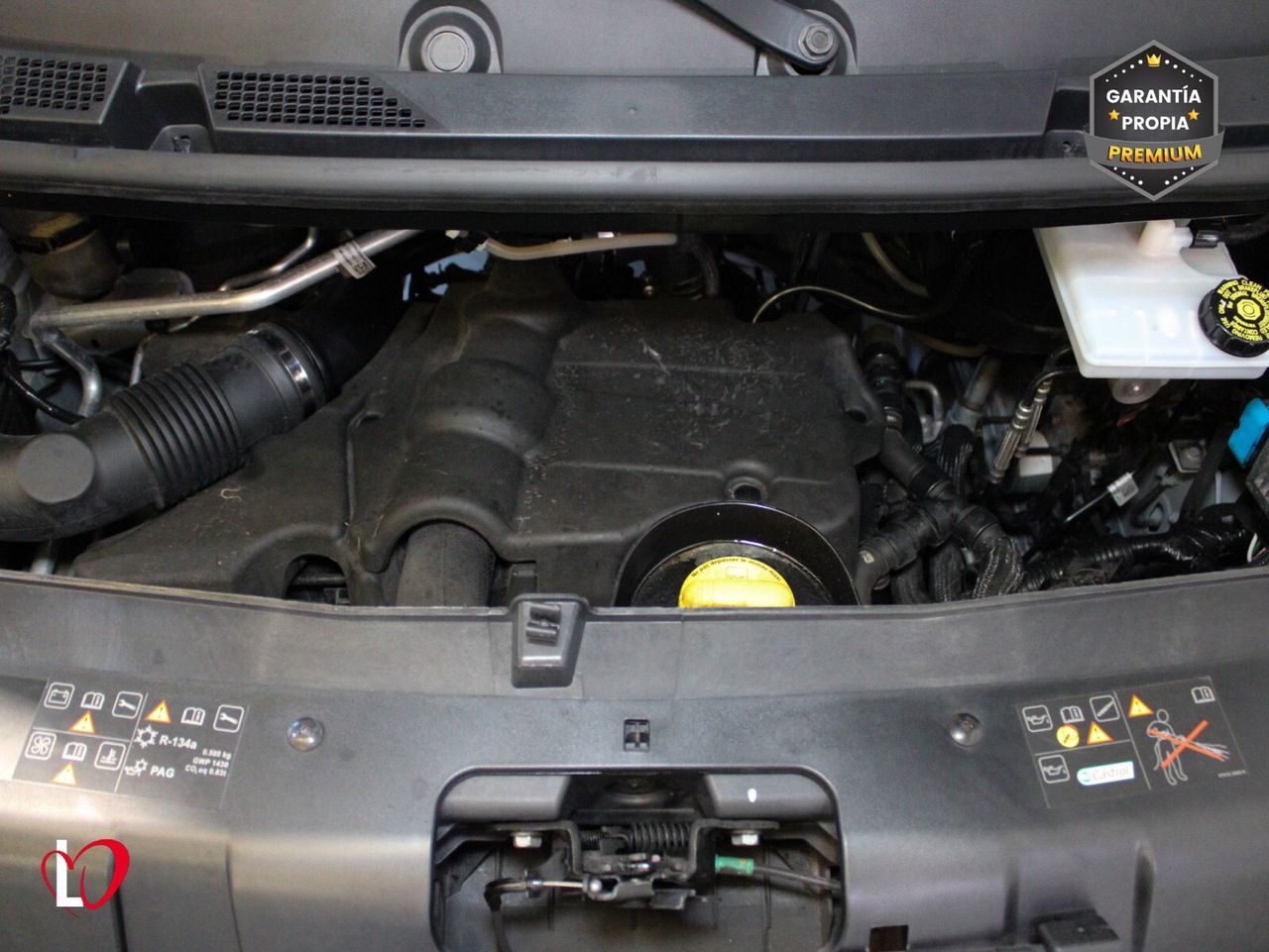 Renault Master 2.3 DCI FG. L2 H2 3300 GPS 135 - Foto 10