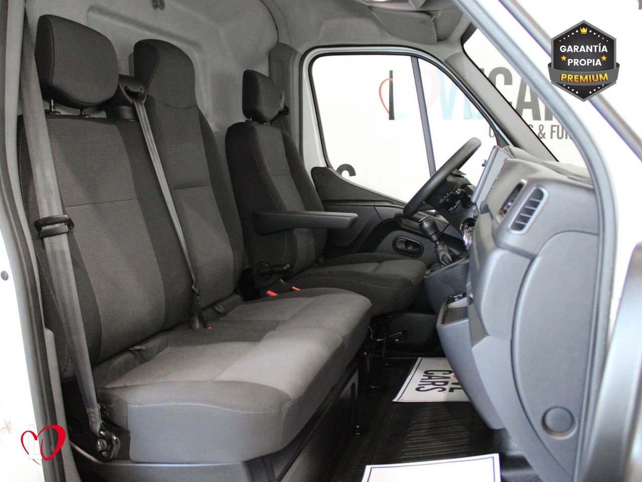 Renault Master 2.3 DCI FG. L2 H2 3300 GPS 135 - Foto 13
