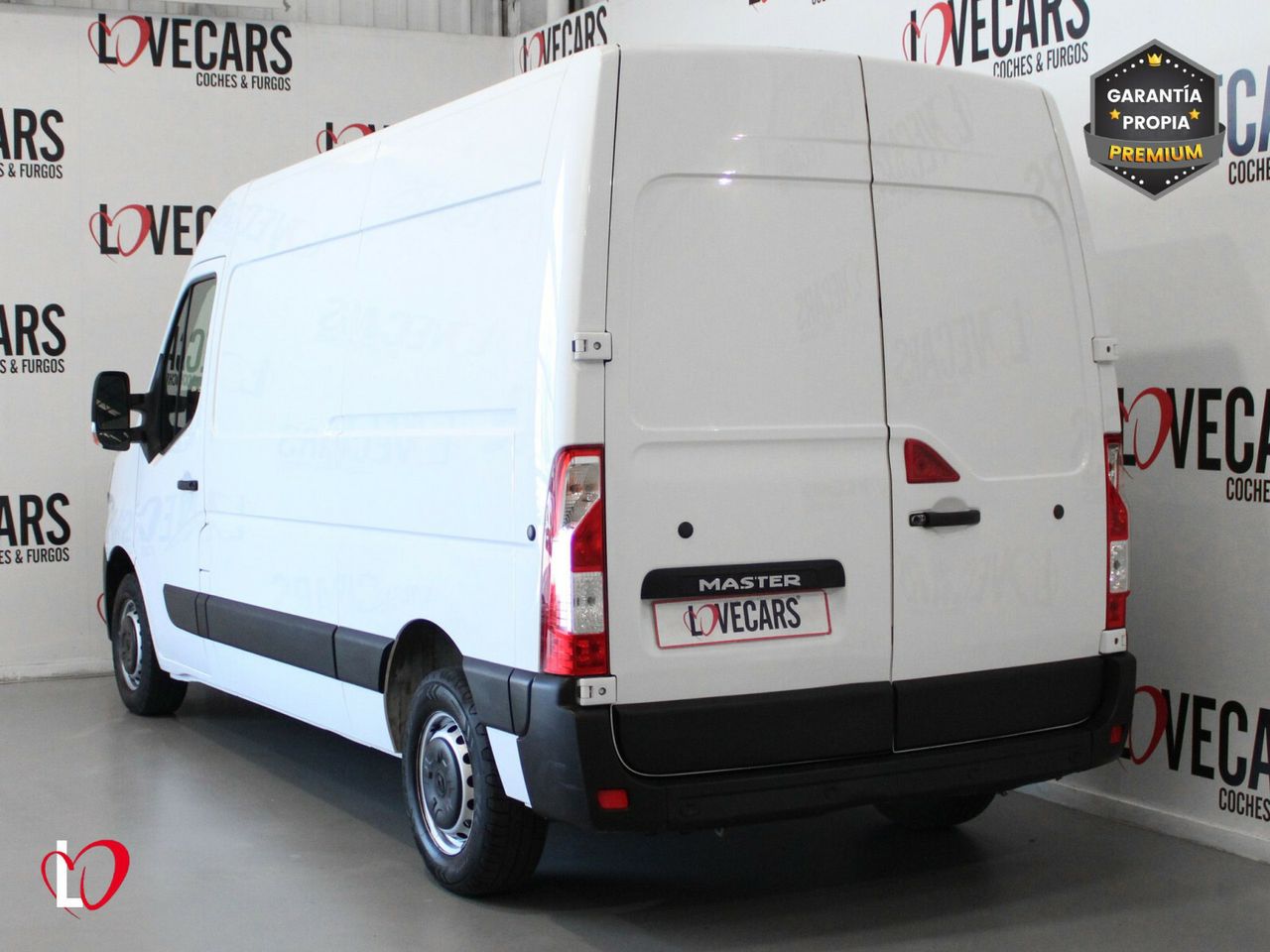 Renault Master 2.3 DCI FG. L2 H2 3300 GPS 135 - Foto 5