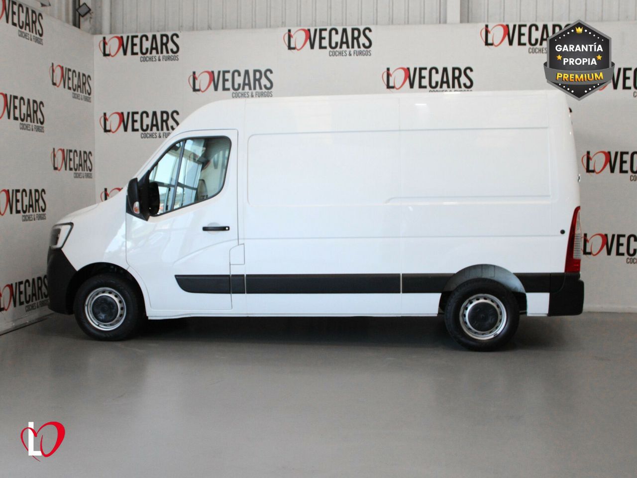 Renault Master 2.3 DCI FG. L2 H2 3300 GPS 135 - Foto 15