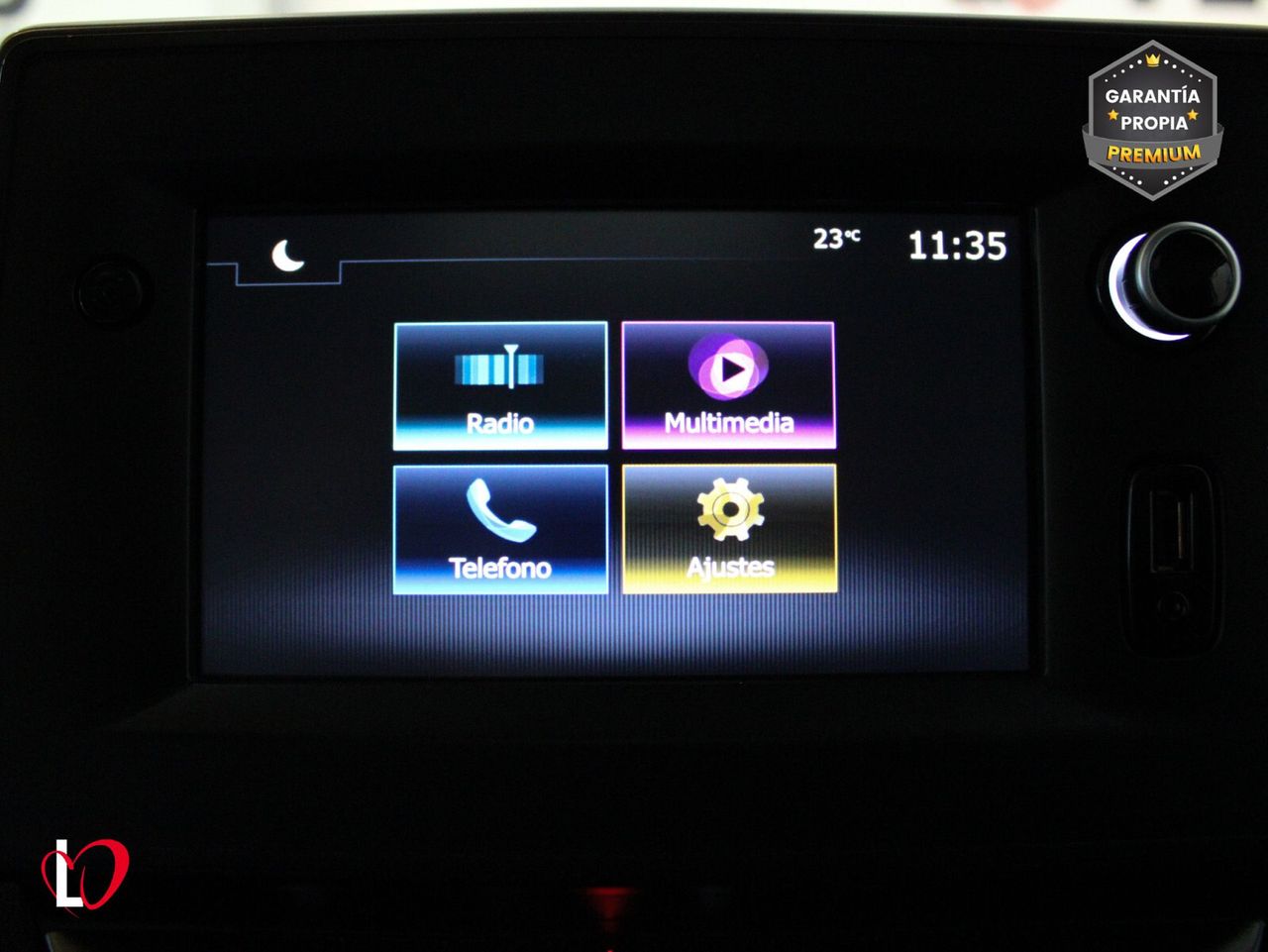 Renault Master 2.3 DCI FG. L2 H2 3300 GPS 135 - Foto 26