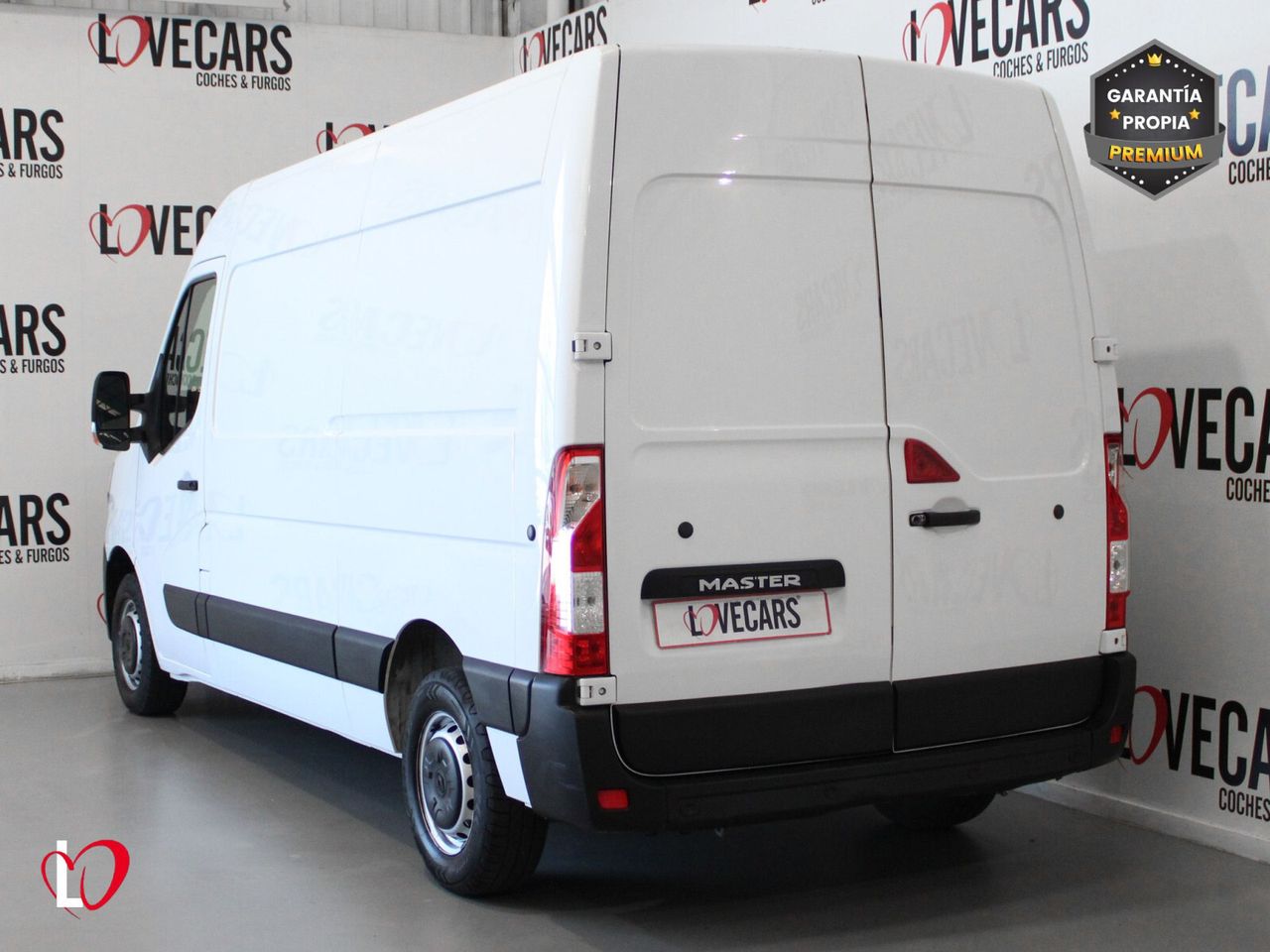 Renault Master 2.3 DCI FG. L2 H2 3300 GPS 135 - Foto 5