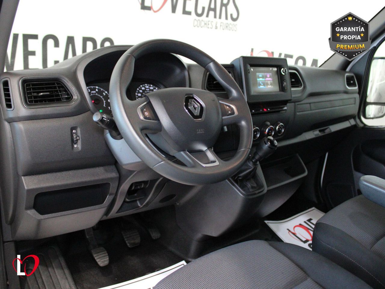 Renault Master 2.3 DCI FG. L2 H2 3300 GPS 135 - Foto 19