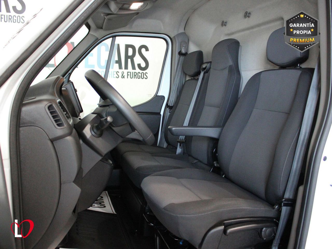 Renault Master 2.3 DCI FG. L2 H2 3300 GPS 135 - Foto 21