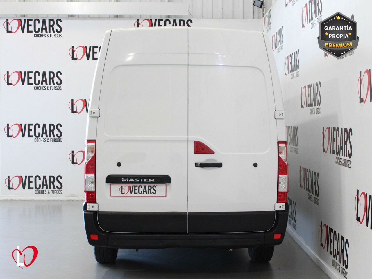 Renault Master 2.3 DCI FG. L2 H2 3300 GPS 135 - Foto 14
