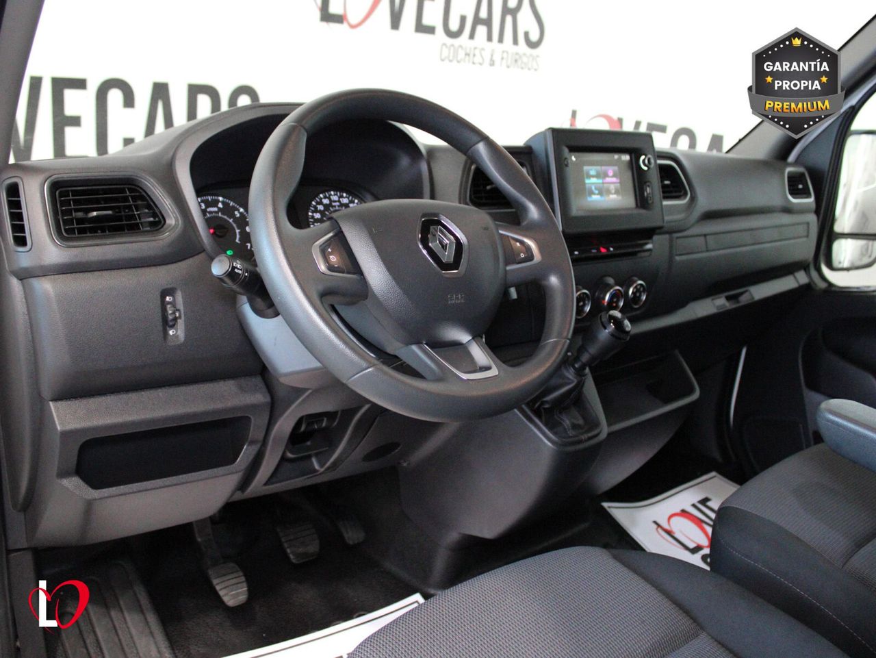 Renault Master 2.3 DCI FG. L2 H2 3300 GPS 135 - Foto 19