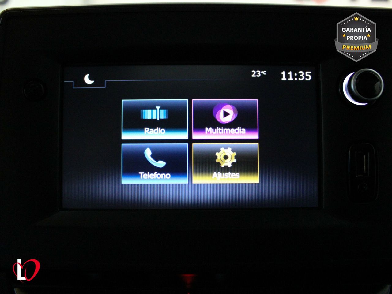 Renault Master 2.3 DCI FG. L2 H2 3300 GPS 135 - Foto 26