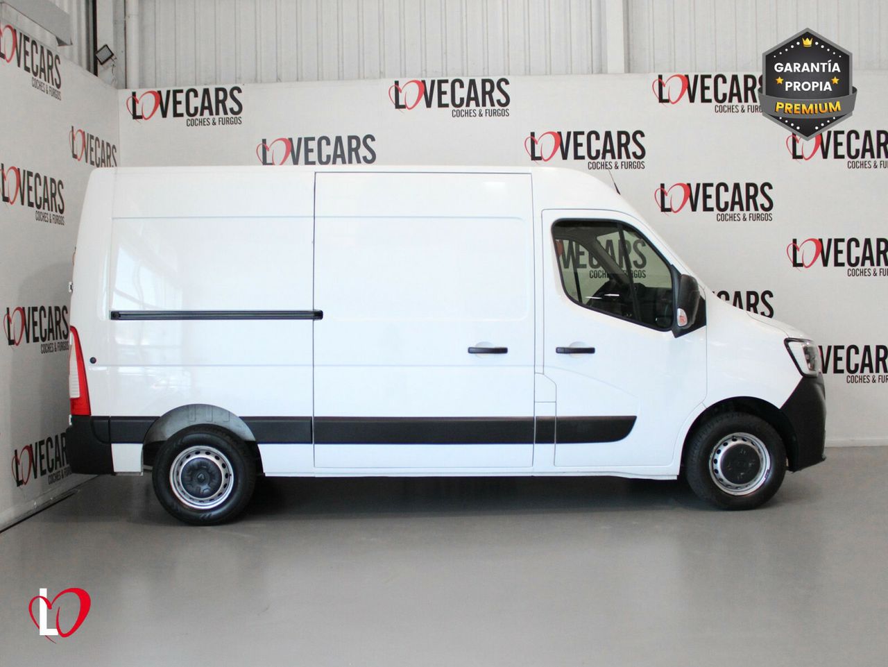 Renault Master 2.3 DCI FG. L2 H2 3300 GPS 135 - Foto 9